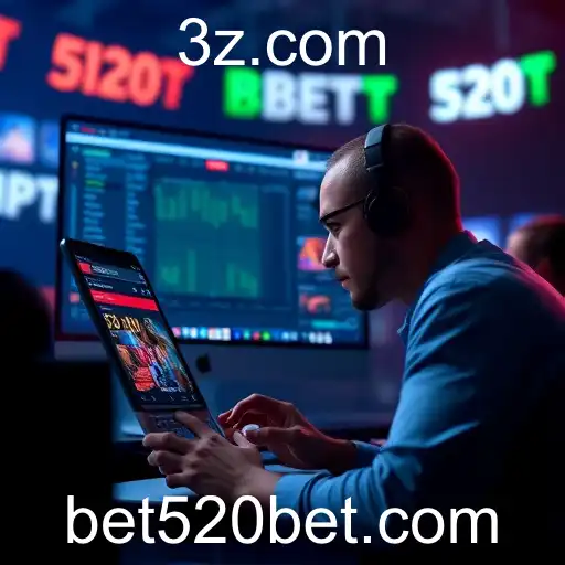 Análise das Apostas Online em 2025